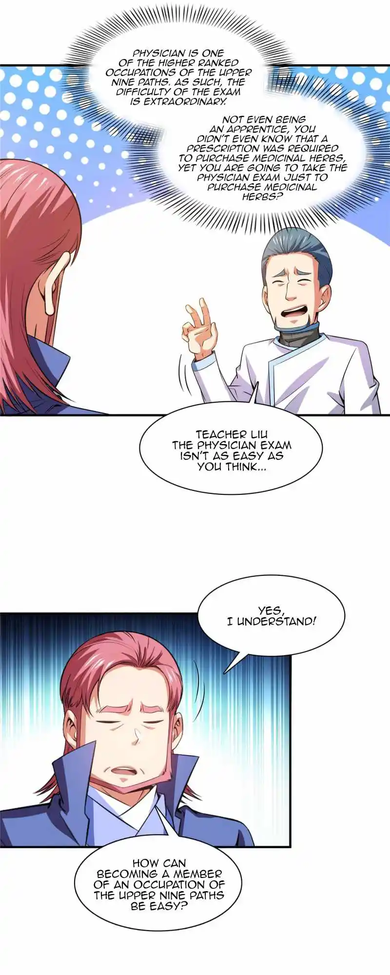 Library To Heaven’S Path Chapter 185