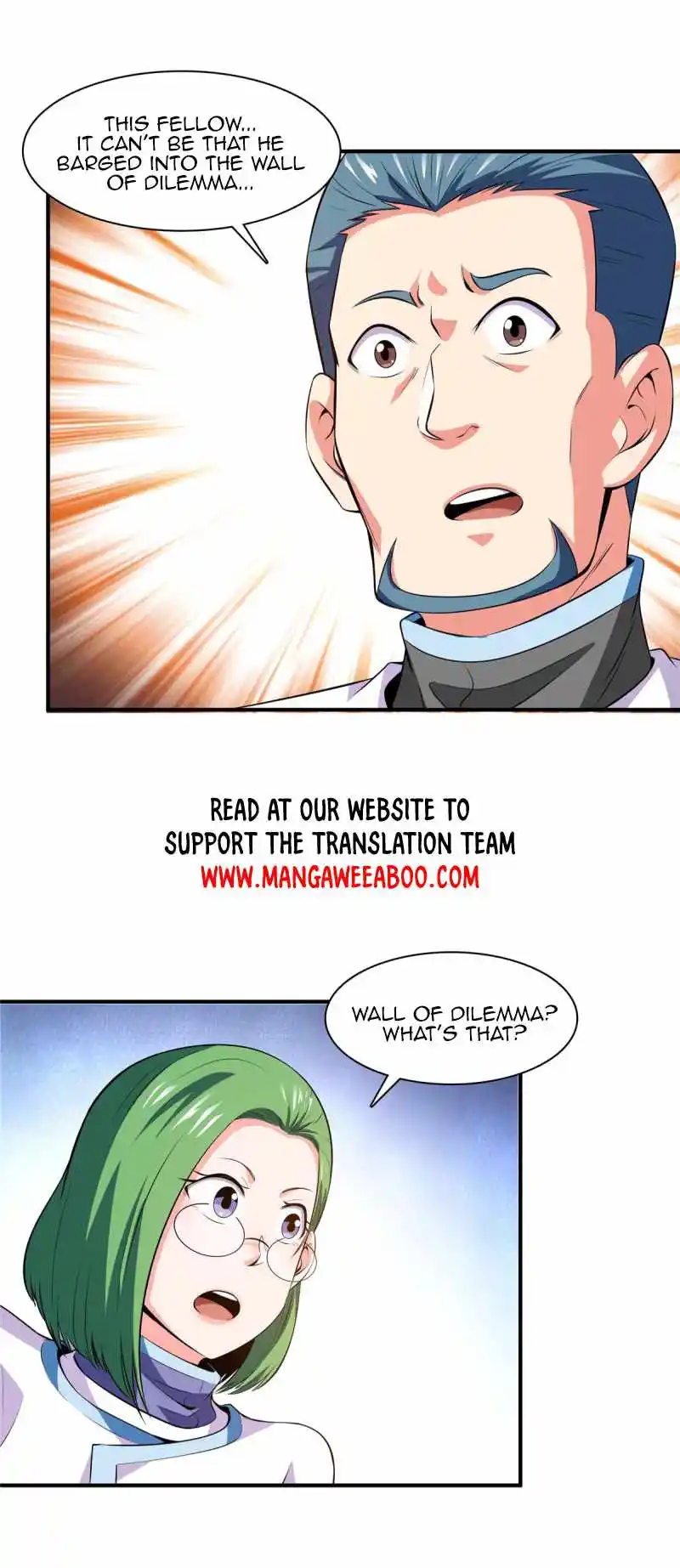 Library To Heaven’S Path Chapter 185