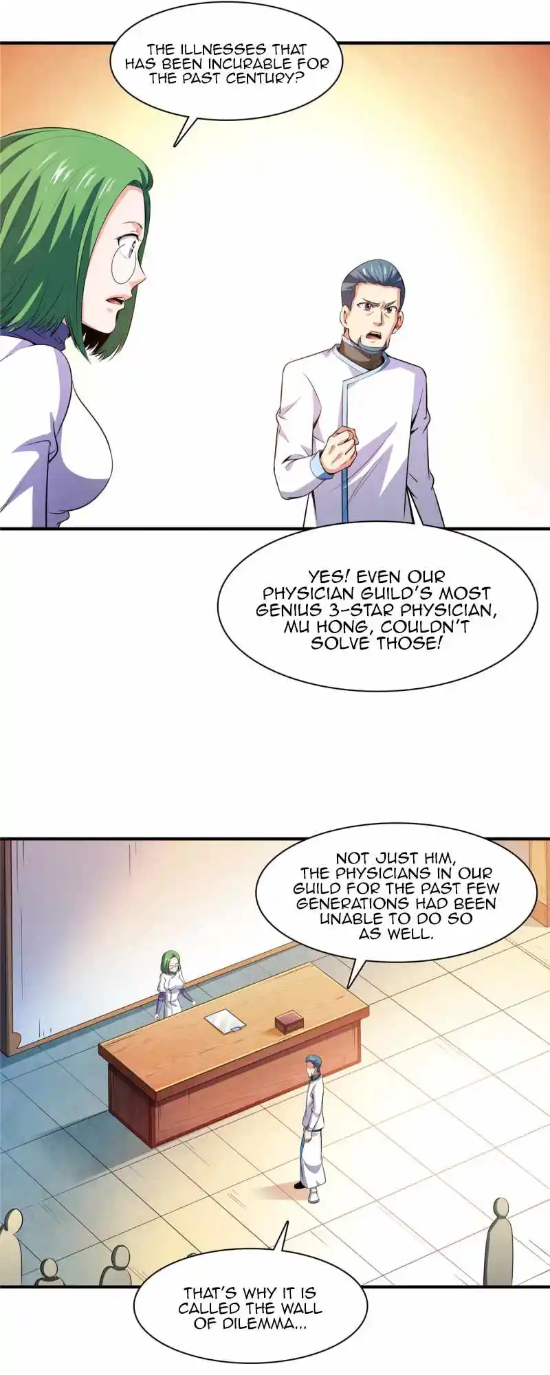 Library To Heaven’S Path Chapter 185