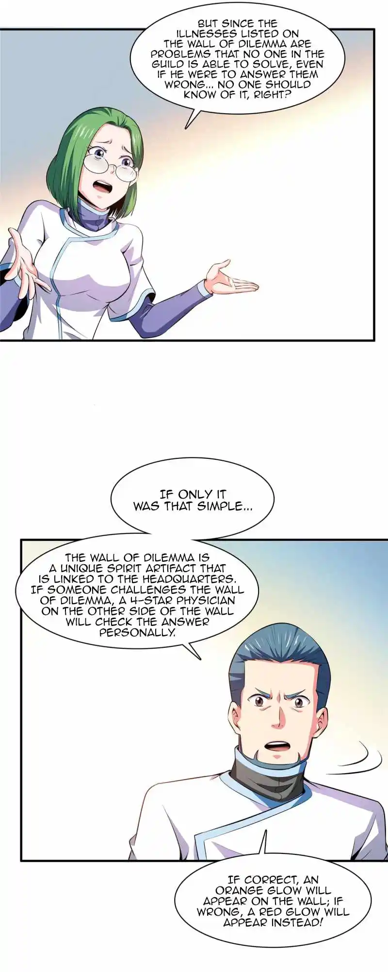 Library To Heaven’S Path Chapter 185