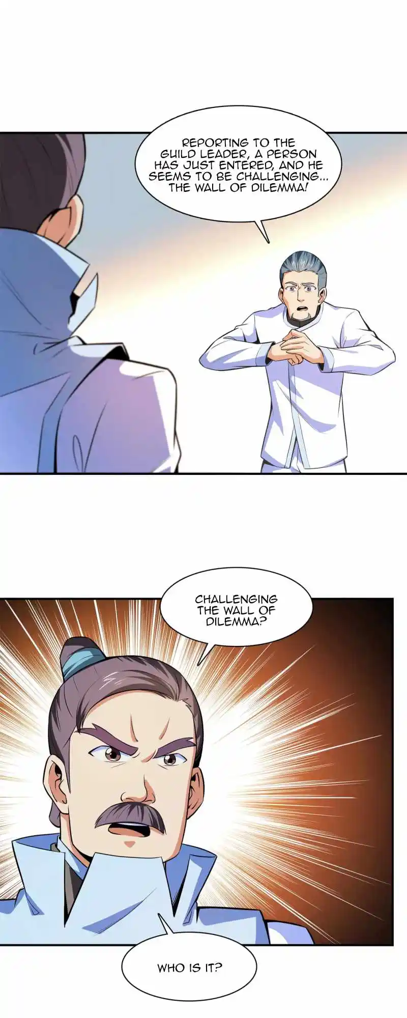 Library To Heaven’S Path Chapter 186