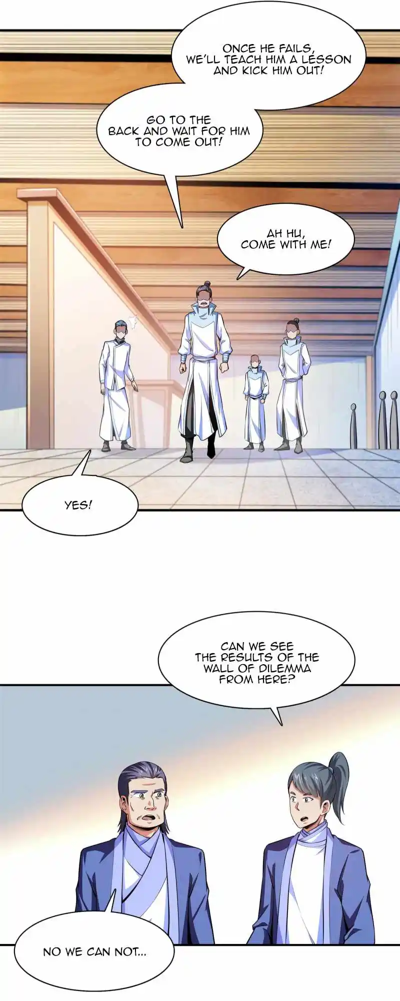 Library To Heaven’S Path Chapter 186