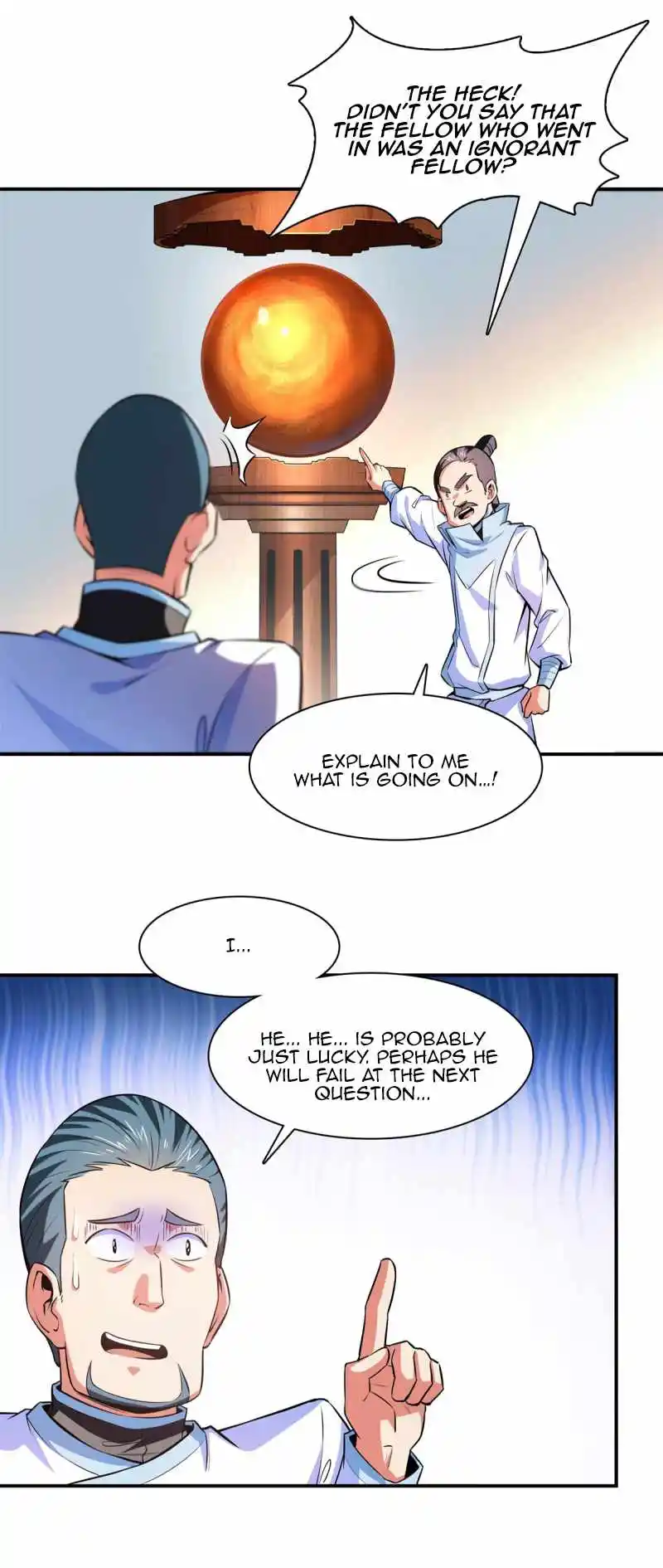 Library To Heaven’S Path Chapter 186