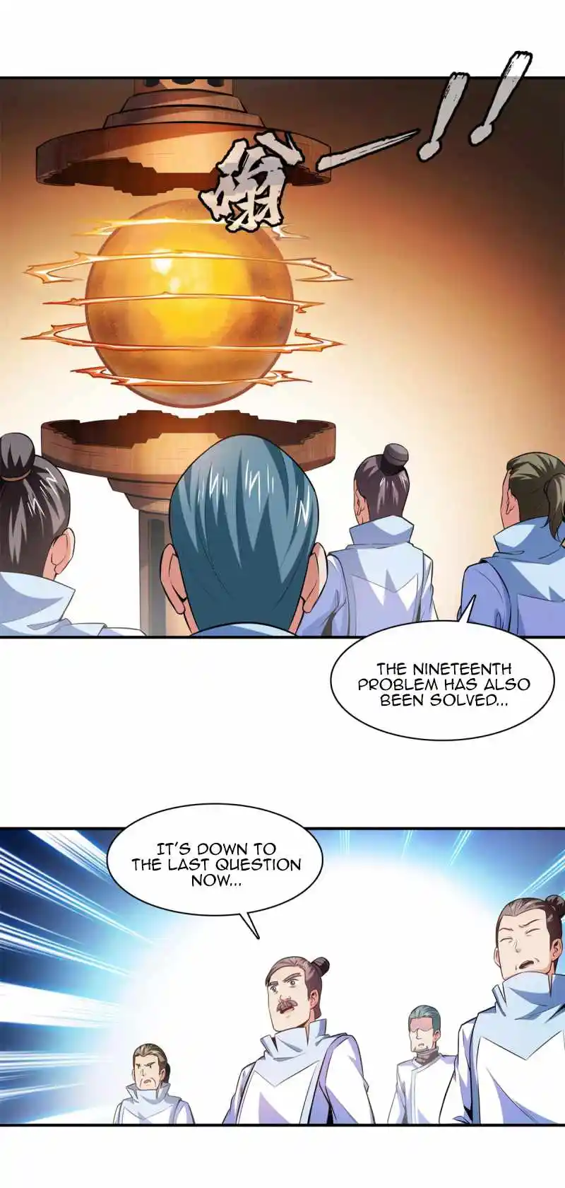 Library To Heaven’S Path Chapter 186