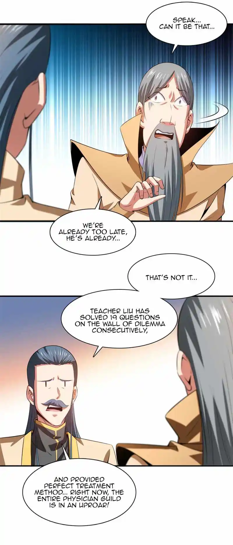 Library To Heaven’S Path Chapter 187