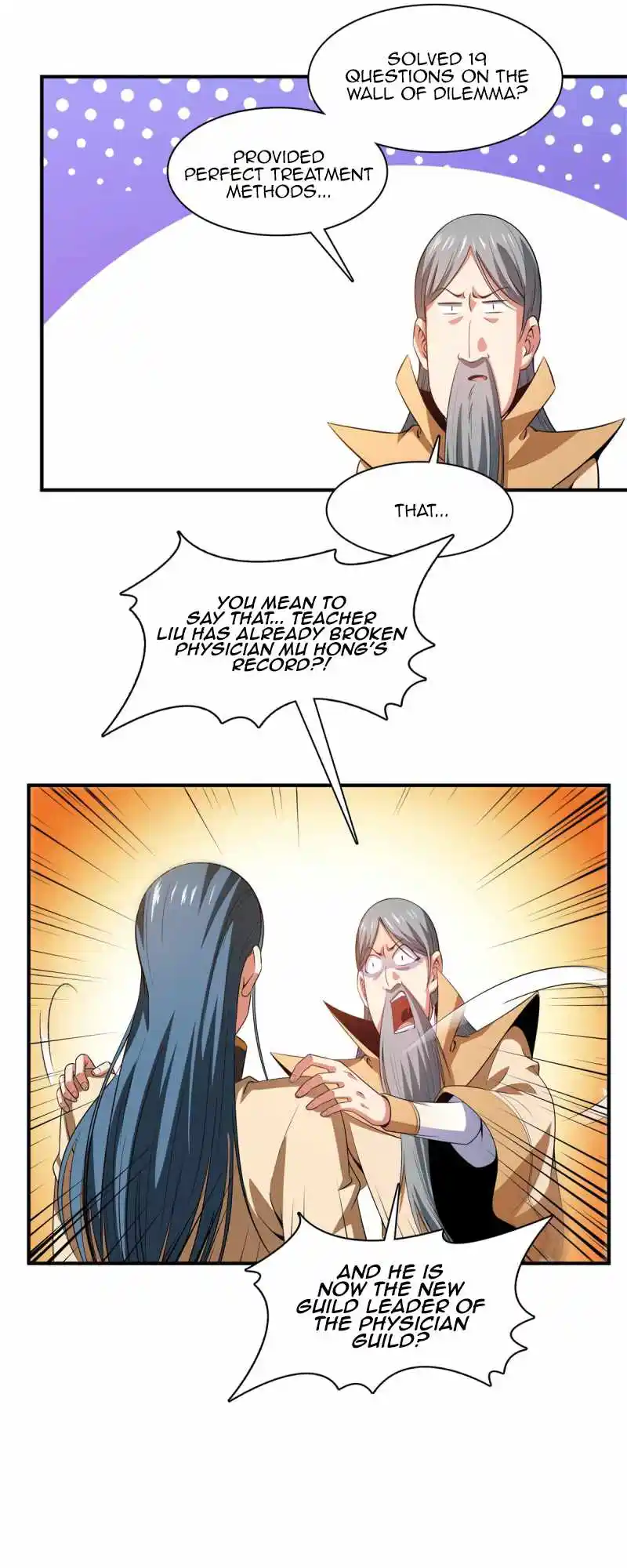 Library To Heaven’S Path Chapter 187