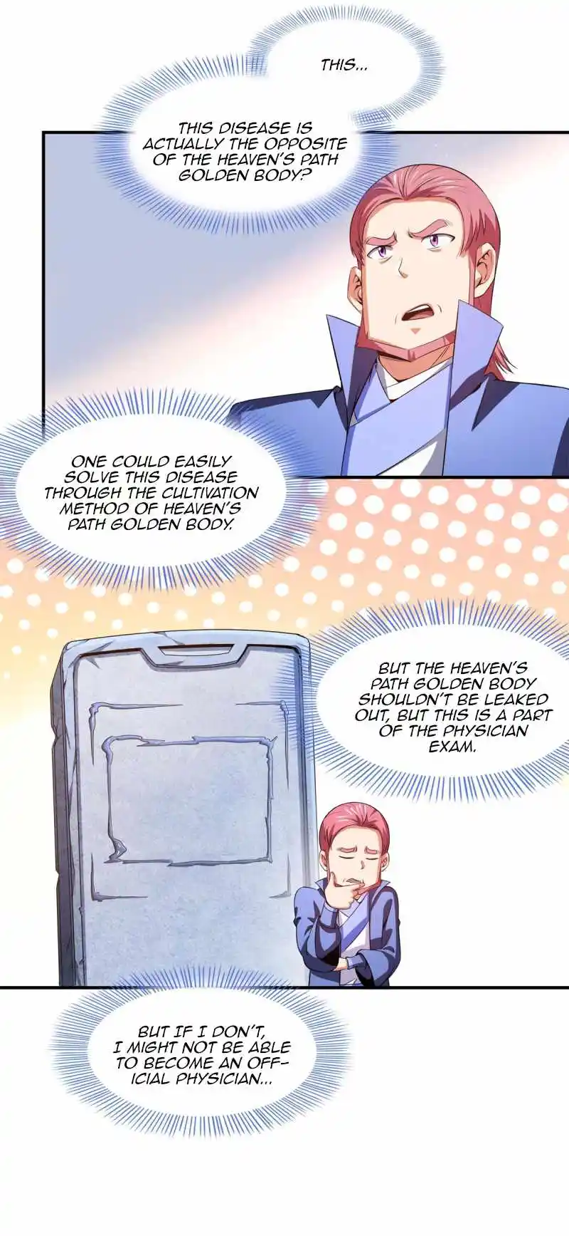 Library To Heaven’S Path Chapter 187