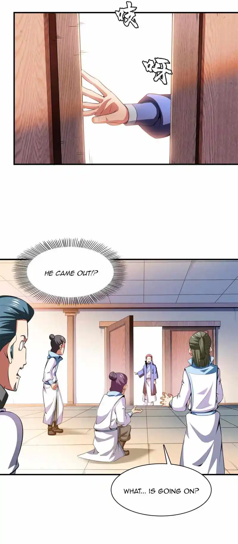 Library To Heaven’S Path Chapter 187