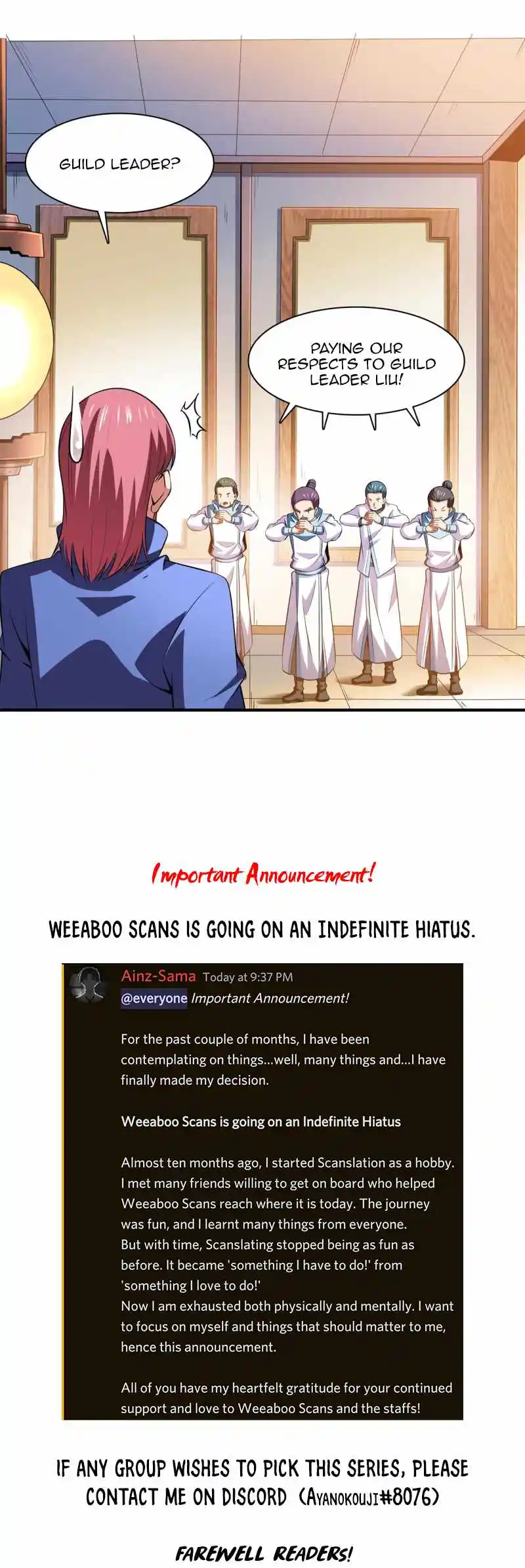 Library To Heaven’S Path Chapter 187