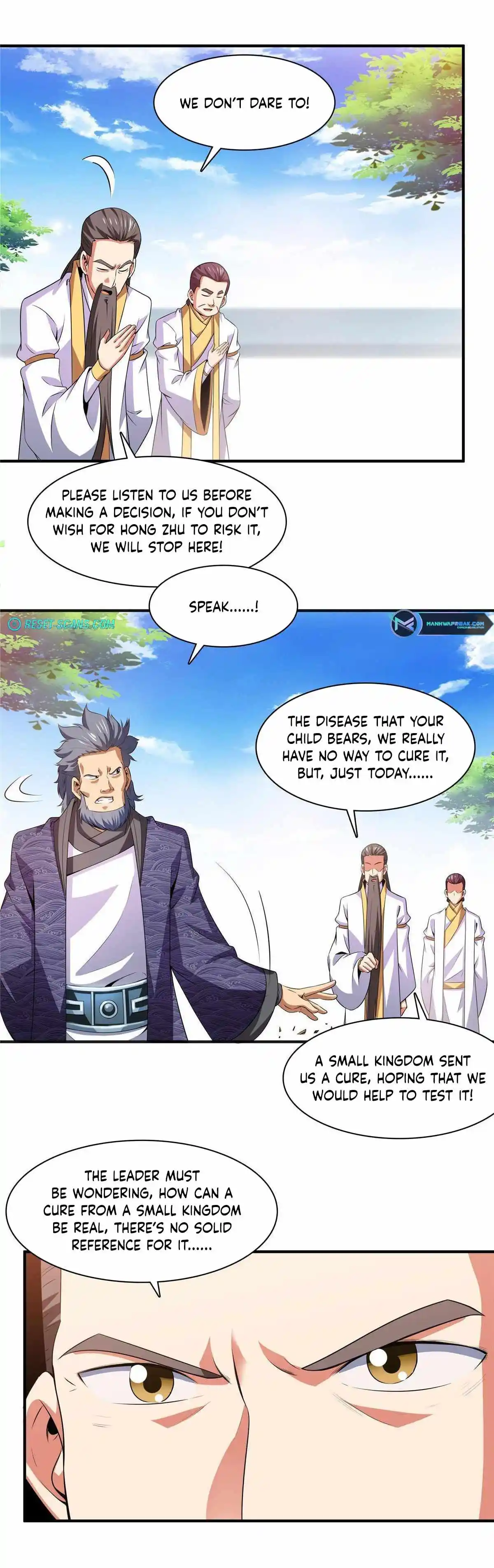 Library To Heaven’S Path Chapter 188