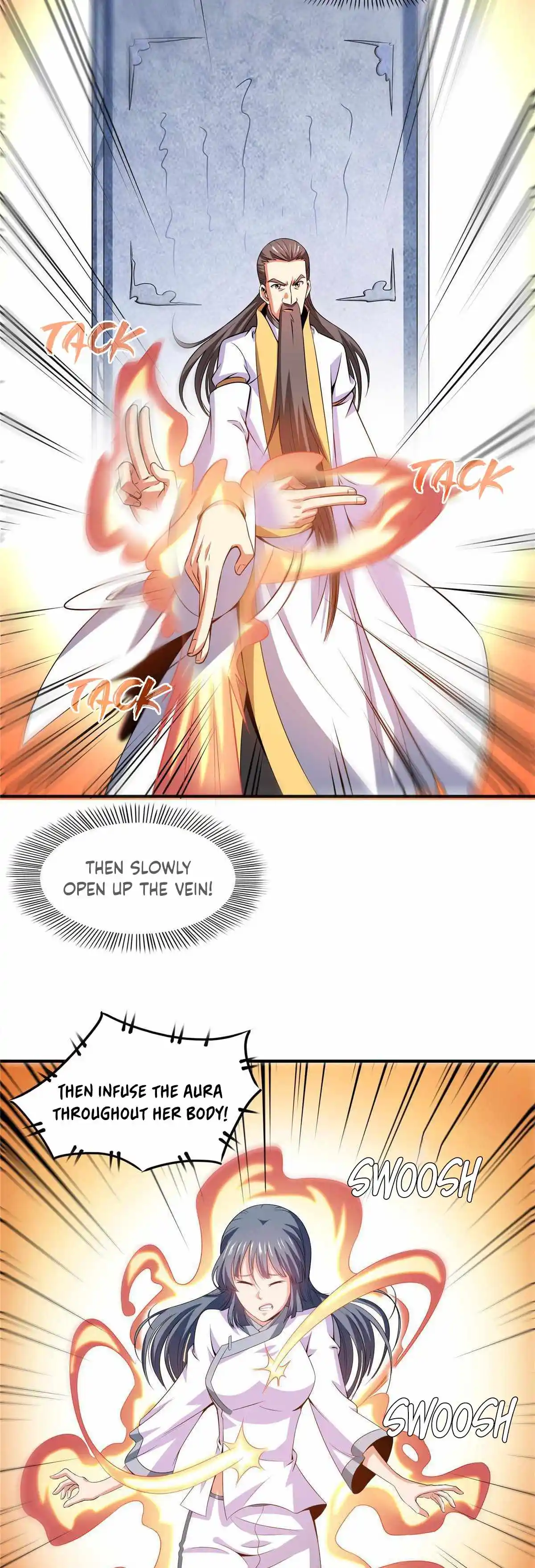 Library To Heaven’S Path Chapter 188