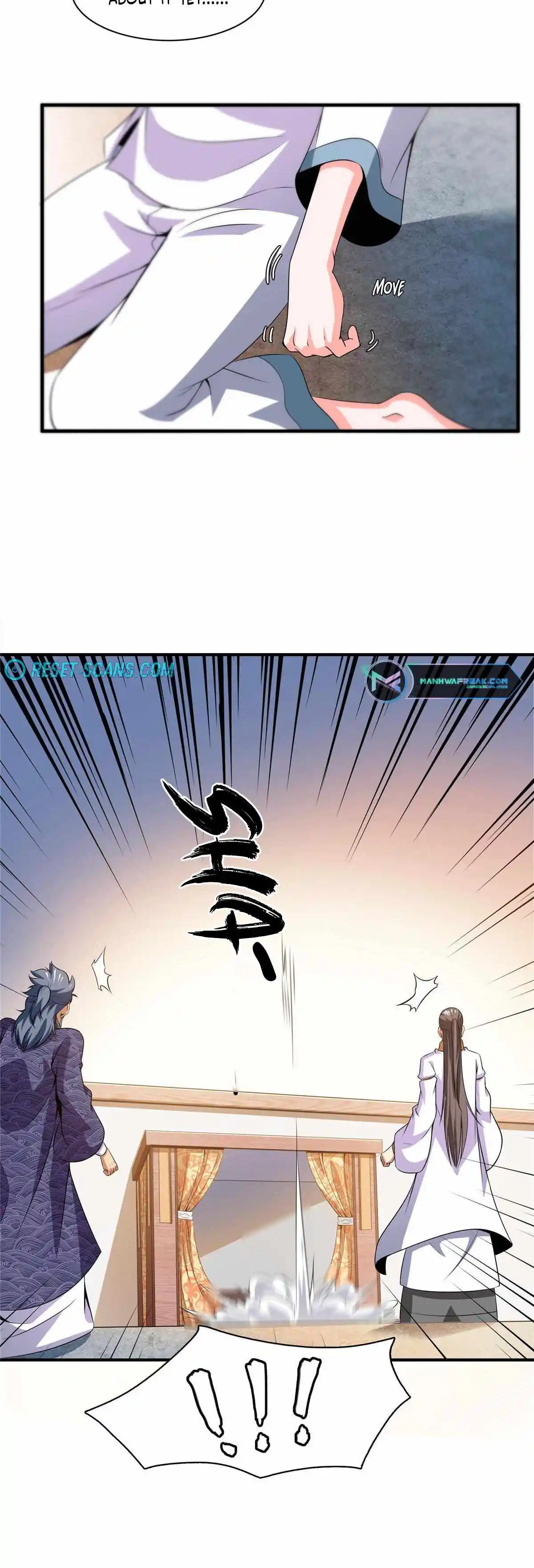 Library To Heaven’S Path Chapter 188