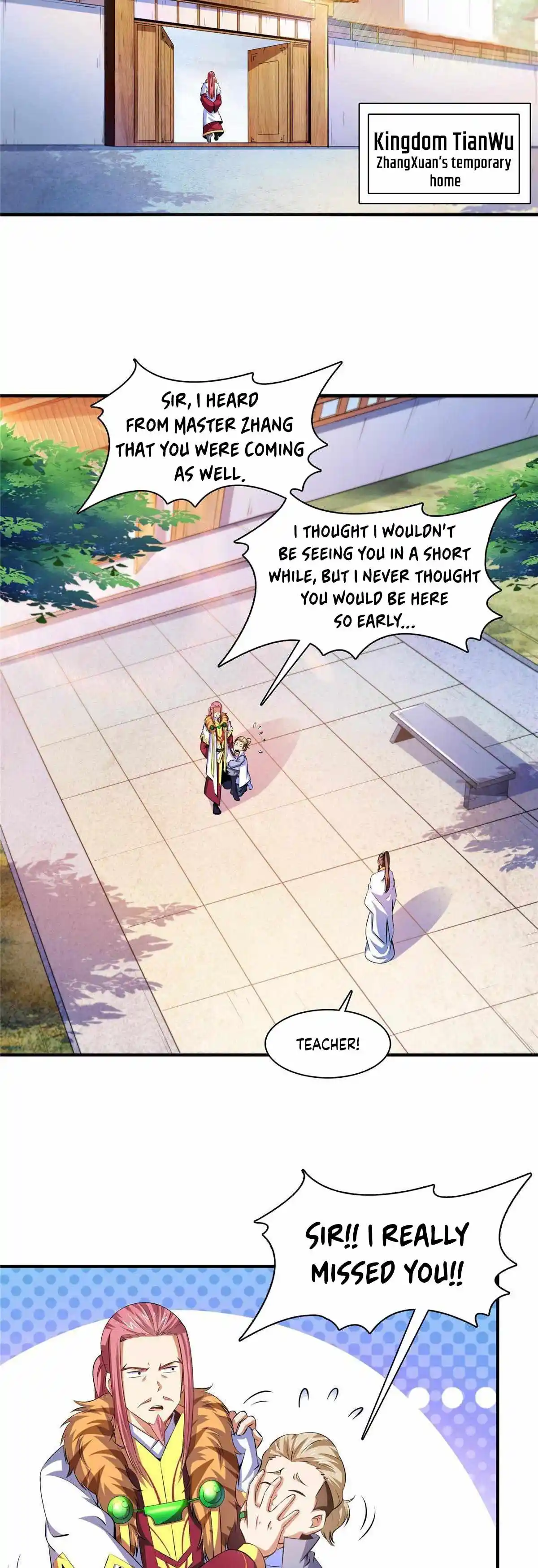 Library To Heaven’S Path Chapter 189