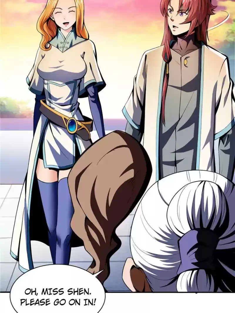 Library To Heaven’S Path Chapter 19