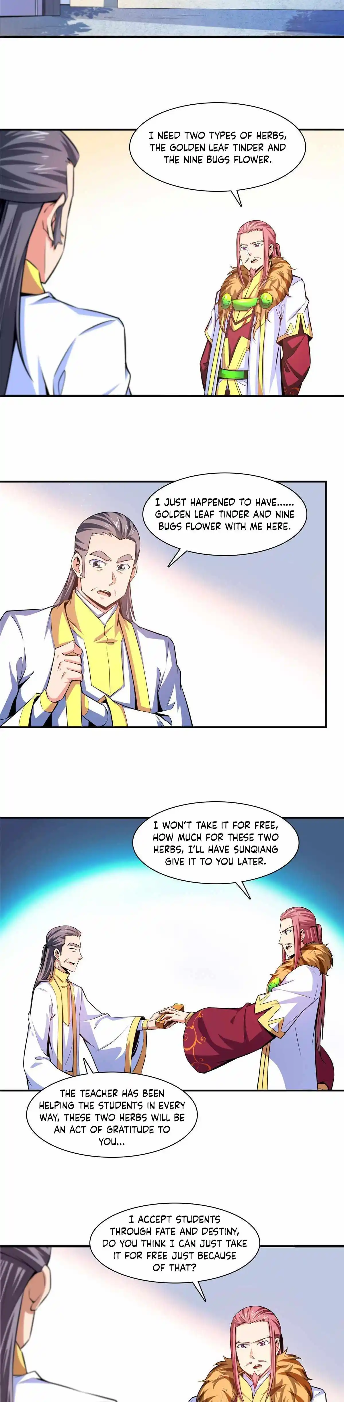 Library To Heaven’S Path Chapter 190