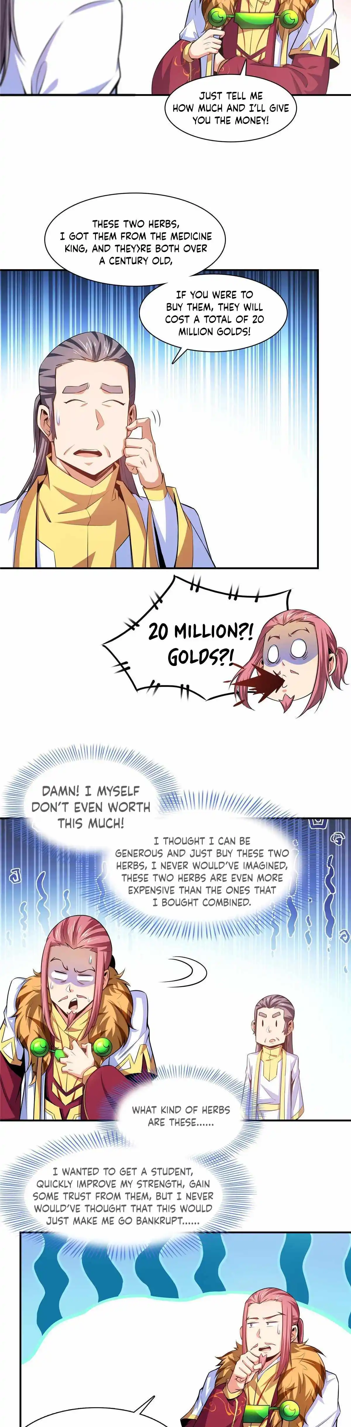 Library To Heaven’S Path Chapter 190