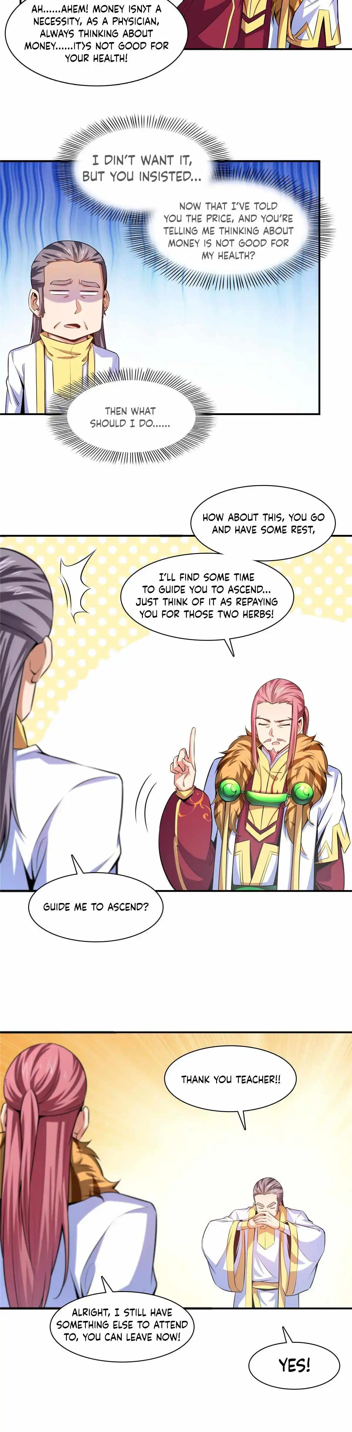 Library To Heaven’S Path Chapter 190