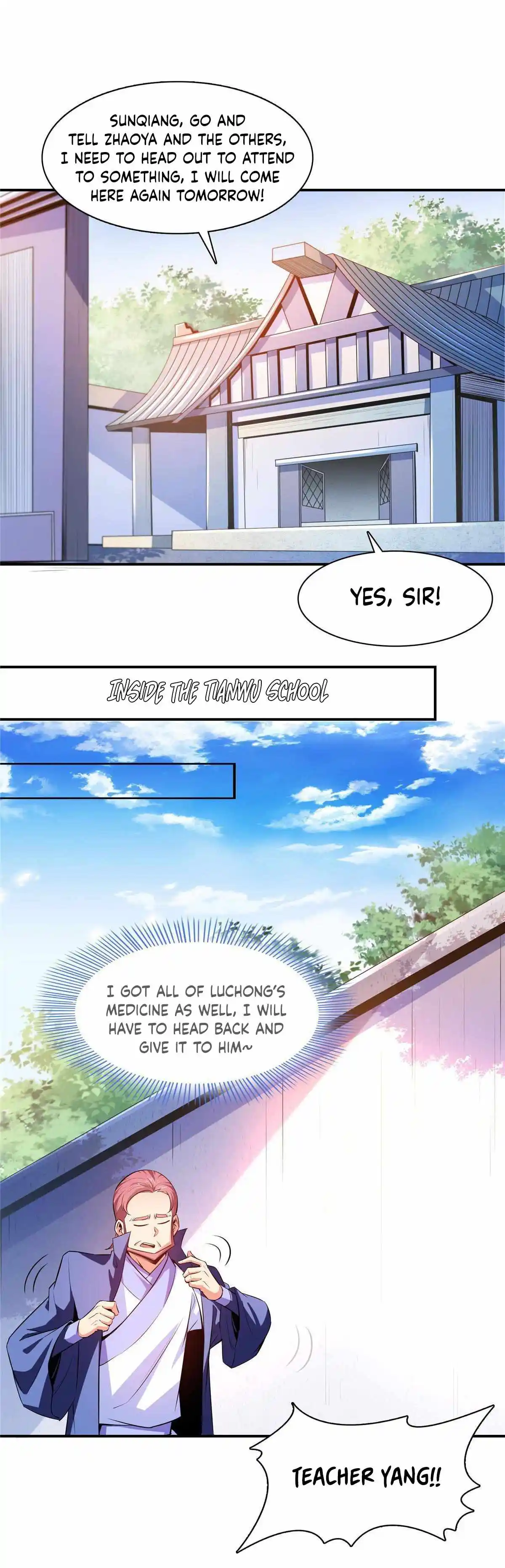 Library To Heaven’S Path Chapter 190