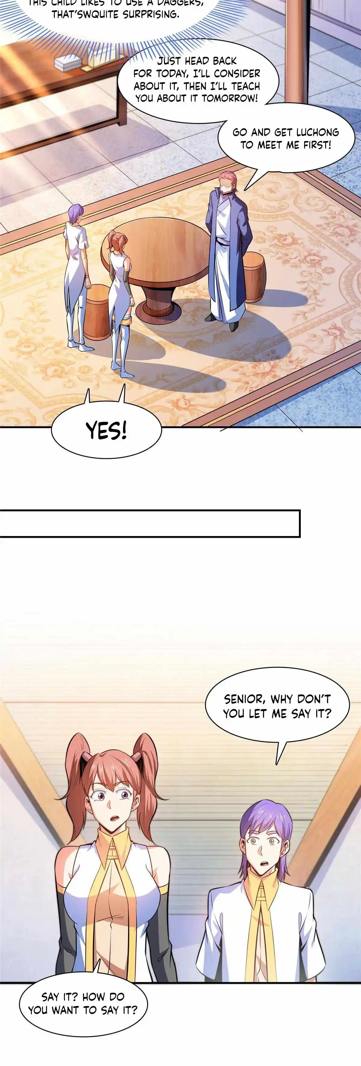 Library To Heaven’S Path Chapter 190