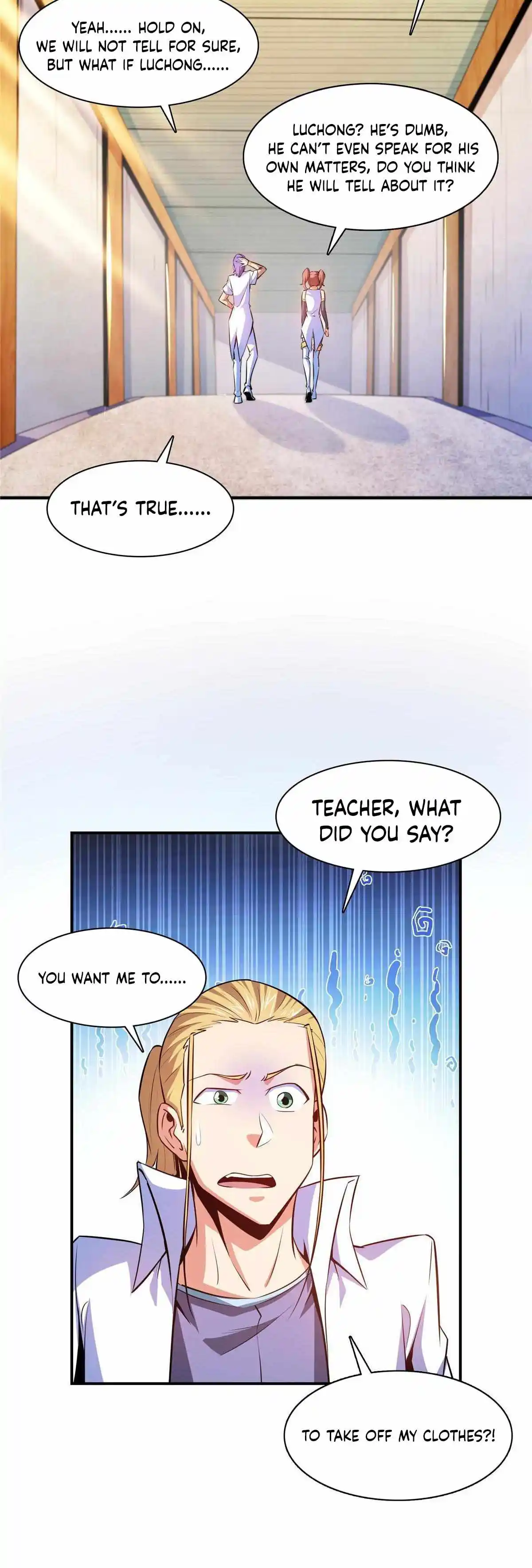 Library To Heaven’S Path Chapter 190