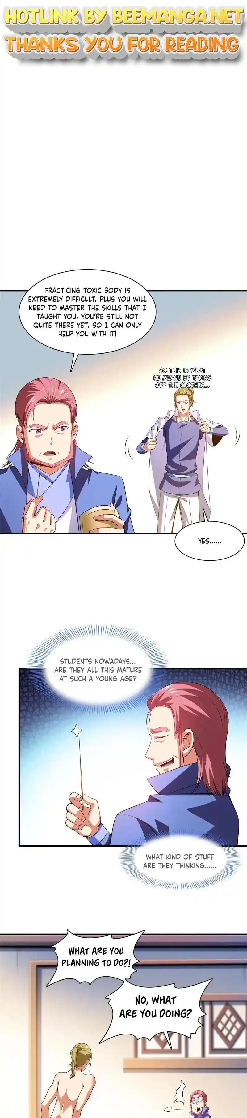 Library to Heaven’s Path Chapter 191