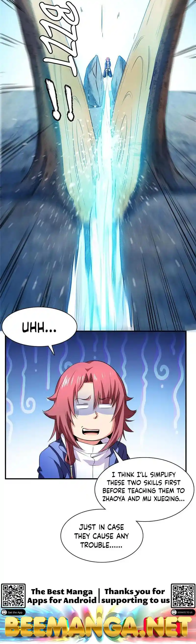 Library to Heaven’s Path Chapter 191