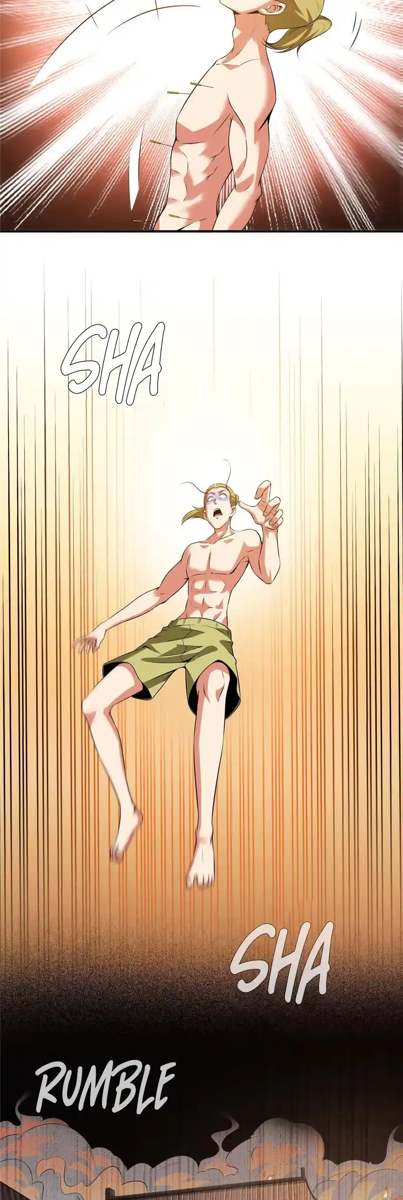 Library to Heaven’s Path Chapter 191