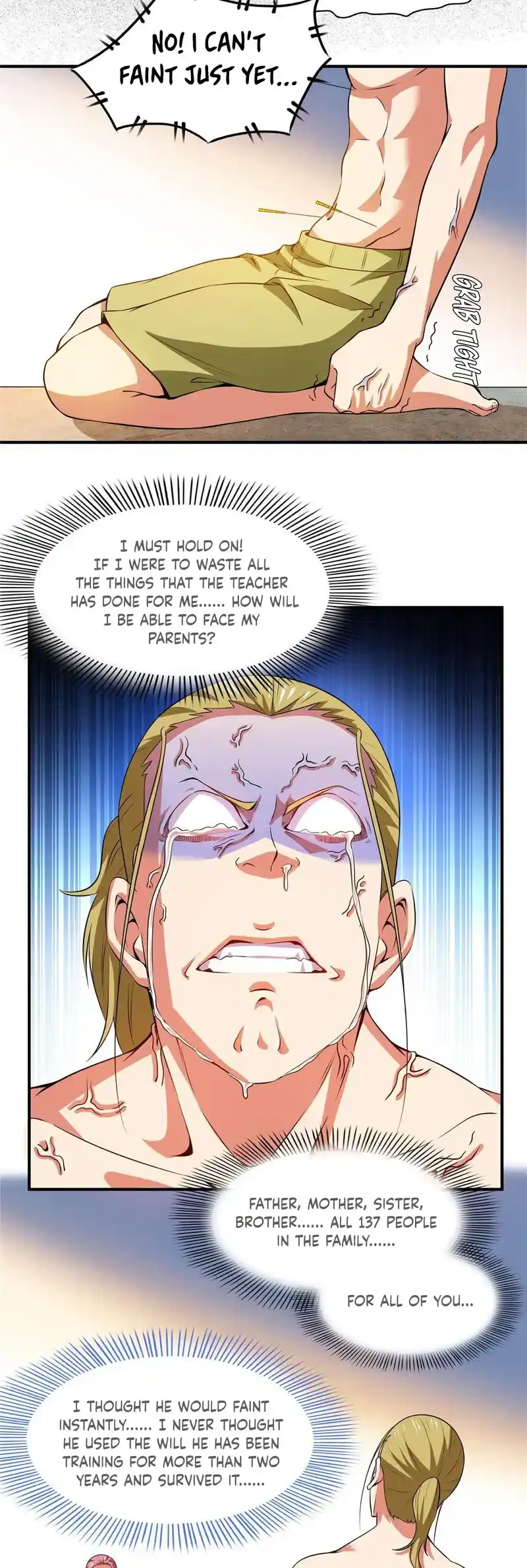 Library to Heaven’s Path Chapter 191