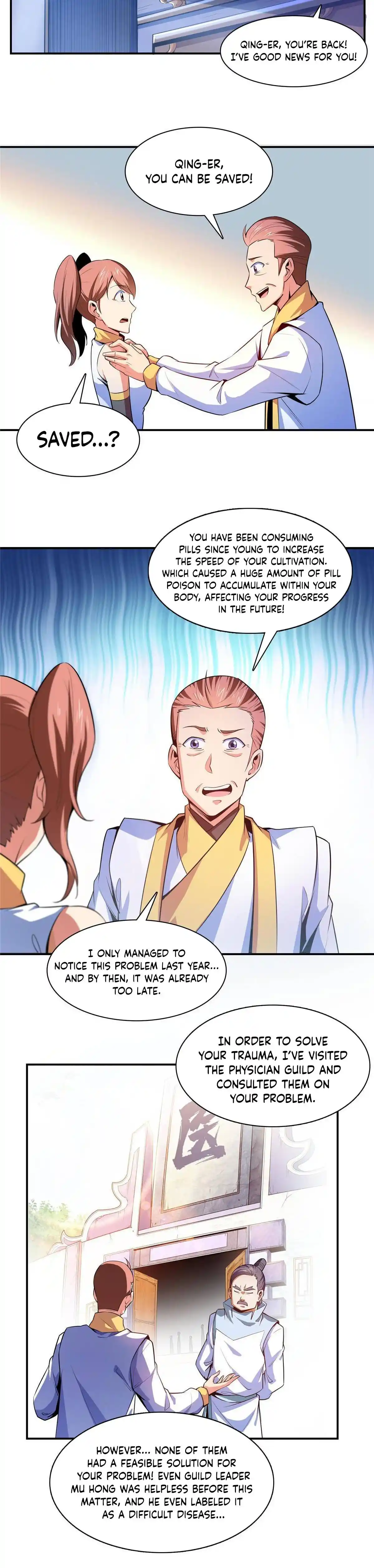 Library To Heaven’S Path Chapter 192