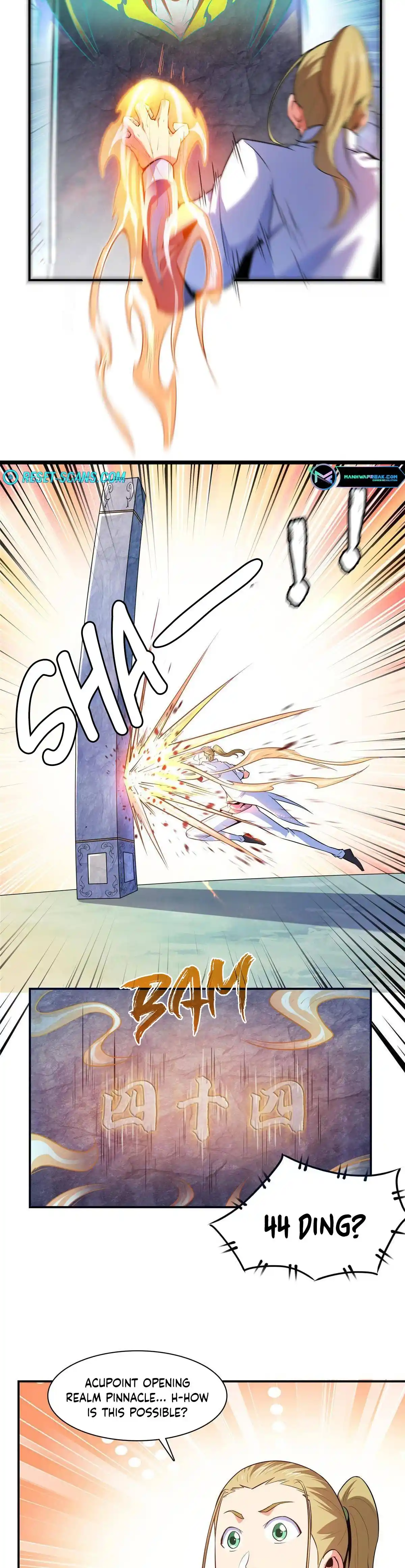 Library To Heaven’S Path Chapter 192