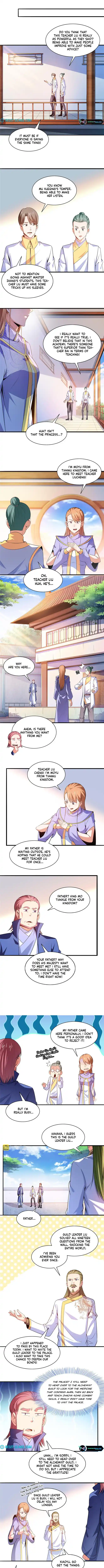 Library To Heaven’S Path Chapter 193