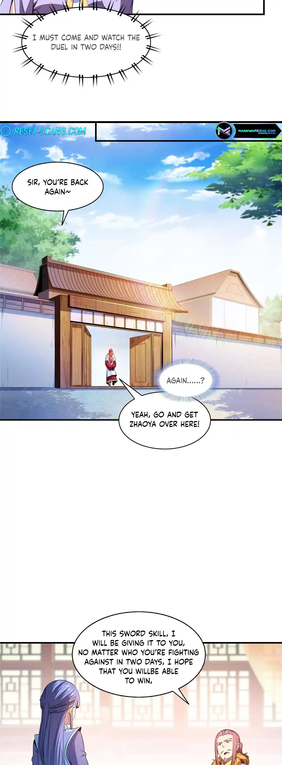 Library To Heaven’S Path Chapter 194