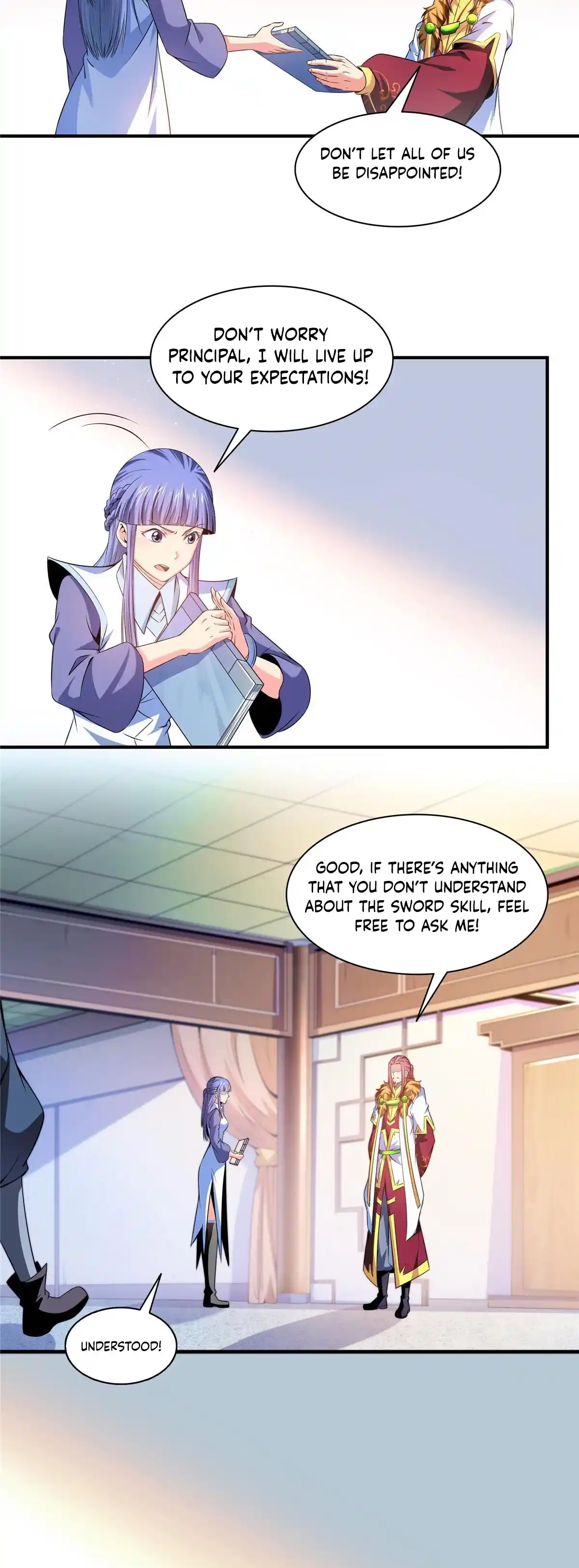 Library To Heaven’S Path Chapter 194