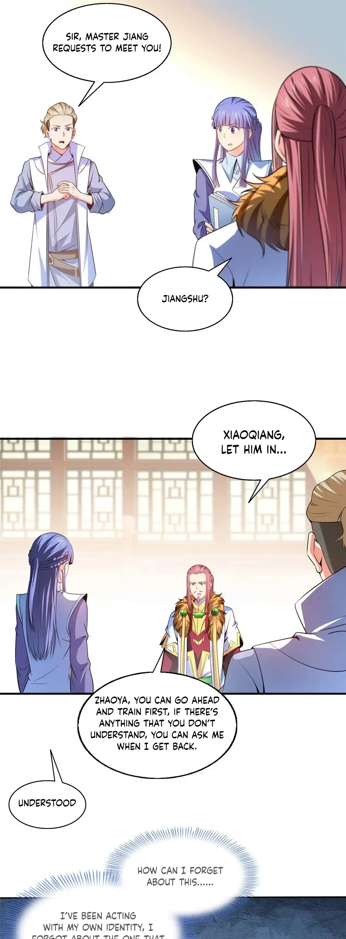 Library To Heaven’S Path Chapter 194