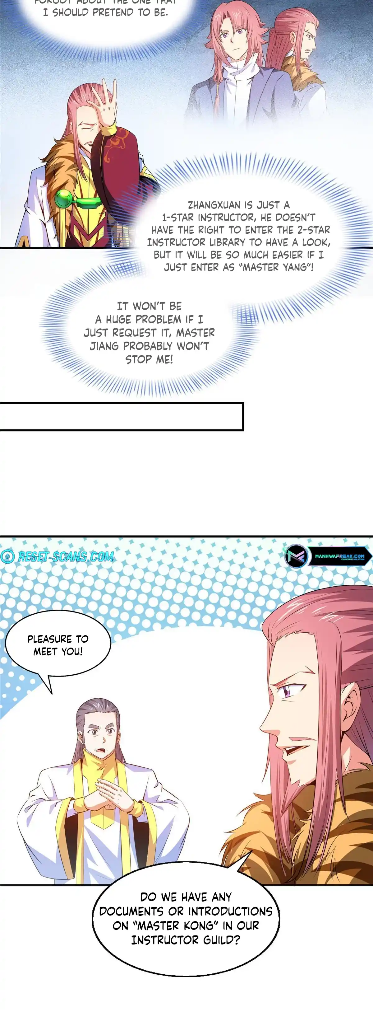 Library To Heaven’S Path Chapter 194