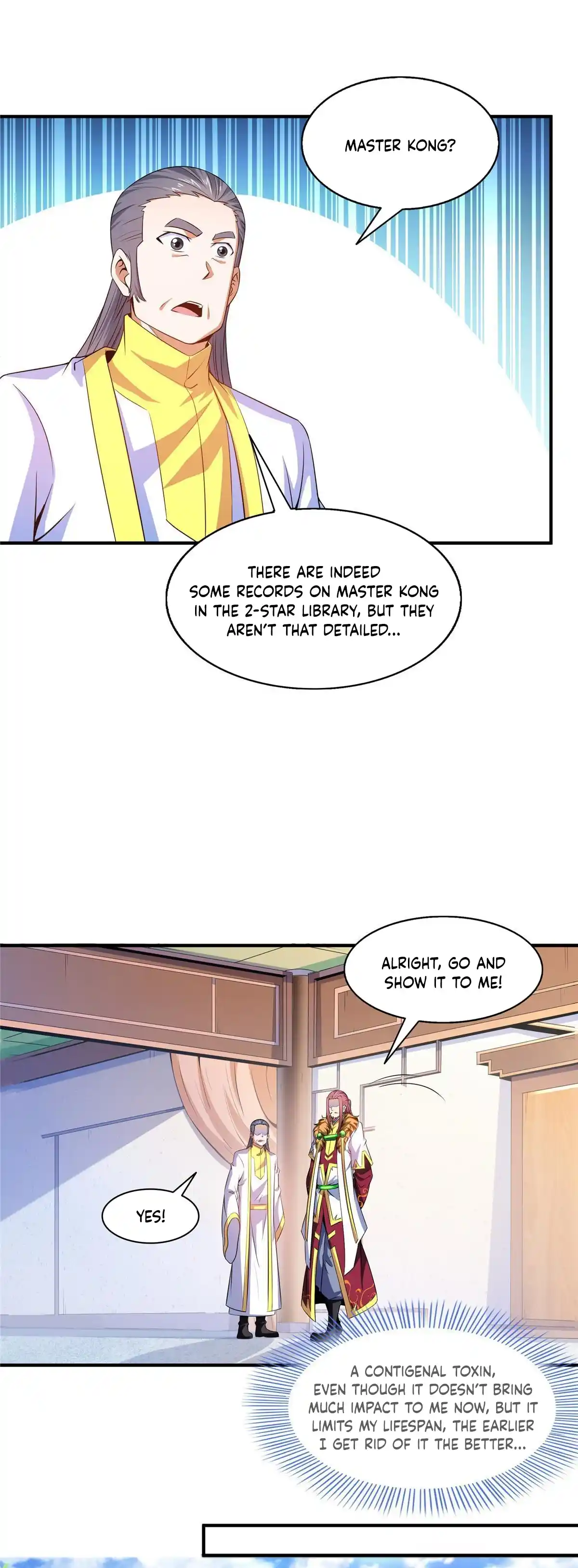 Library To Heaven’S Path Chapter 194