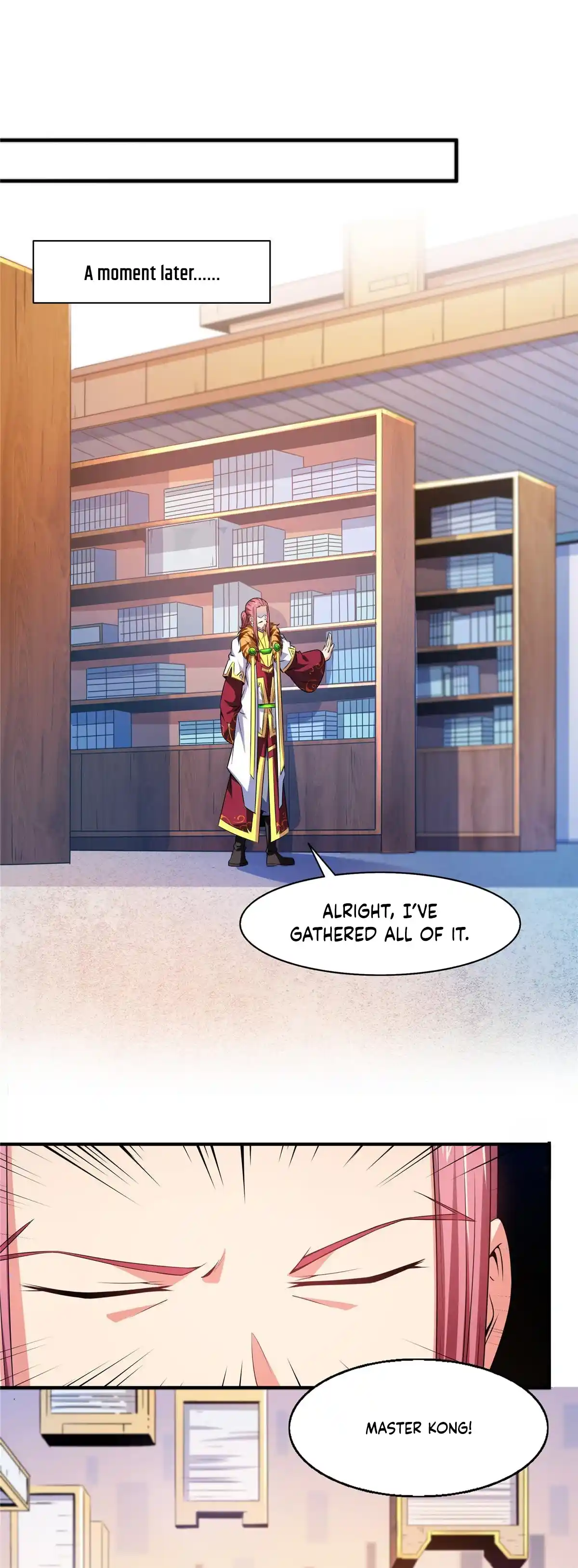 Library To Heaven’S Path Chapter 194