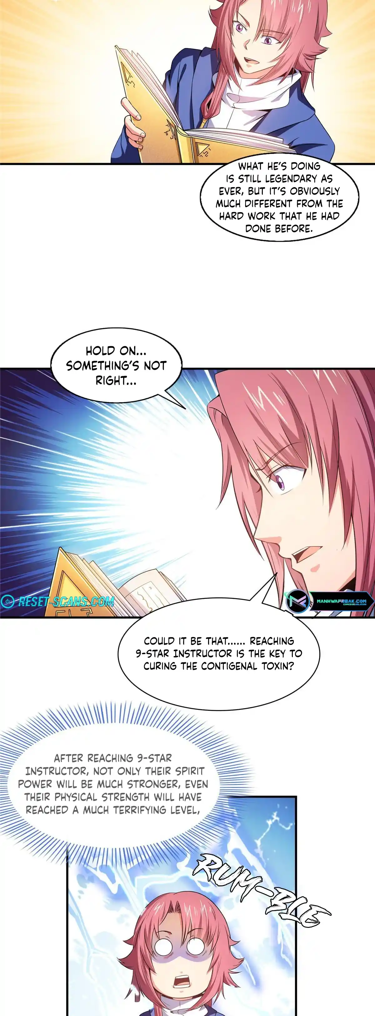 Library To Heaven’S Path Chapter 194