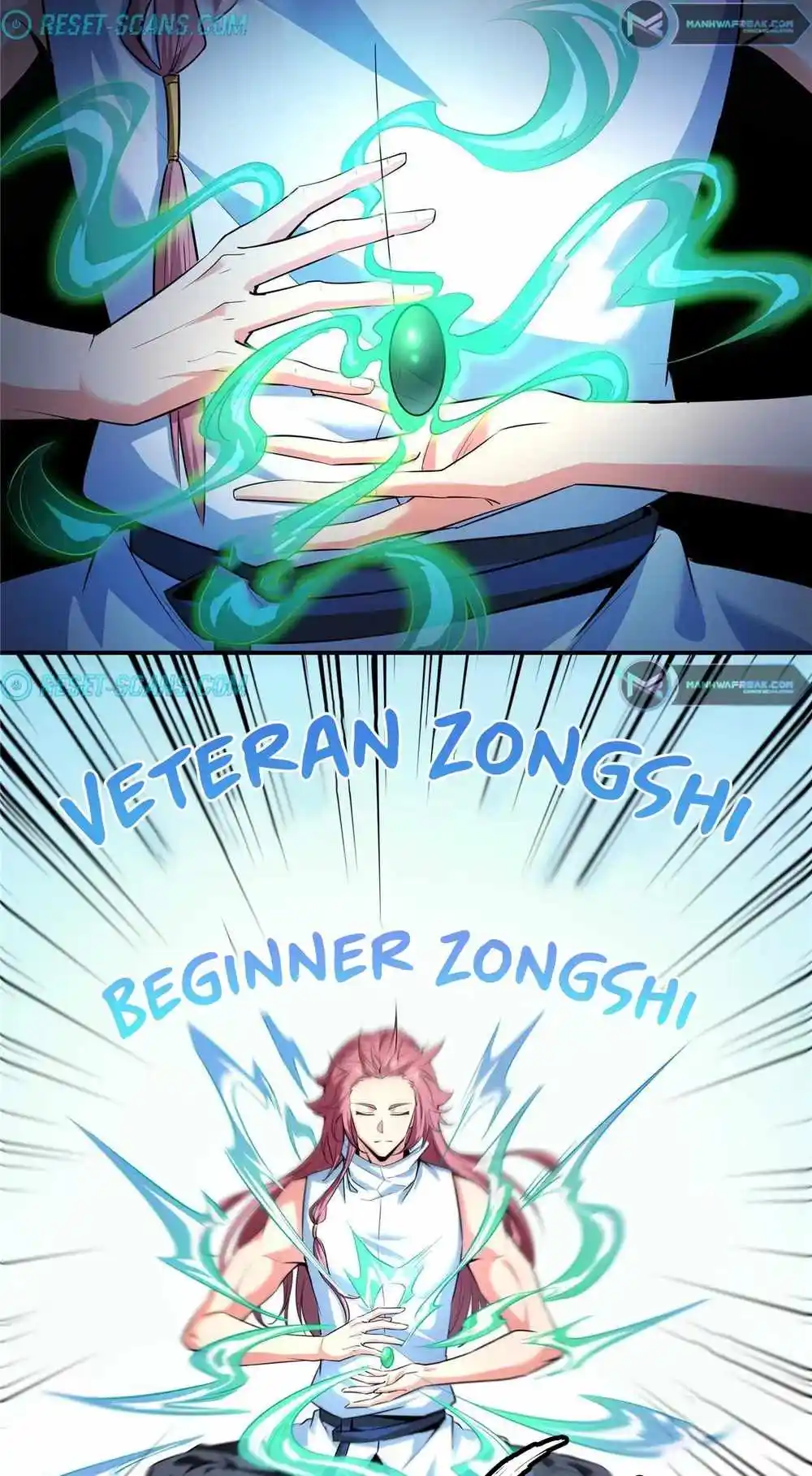 Library To Heaven’S Path Chapter 195