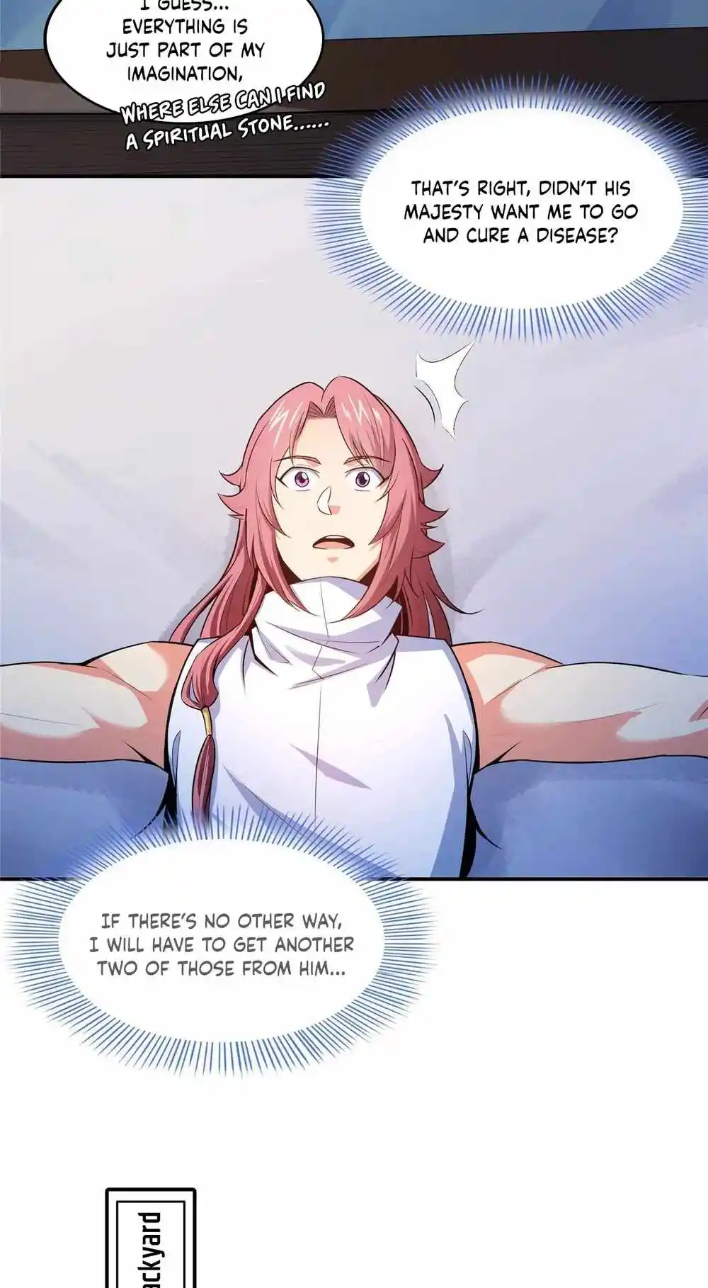 Library To Heaven’S Path Chapter 195