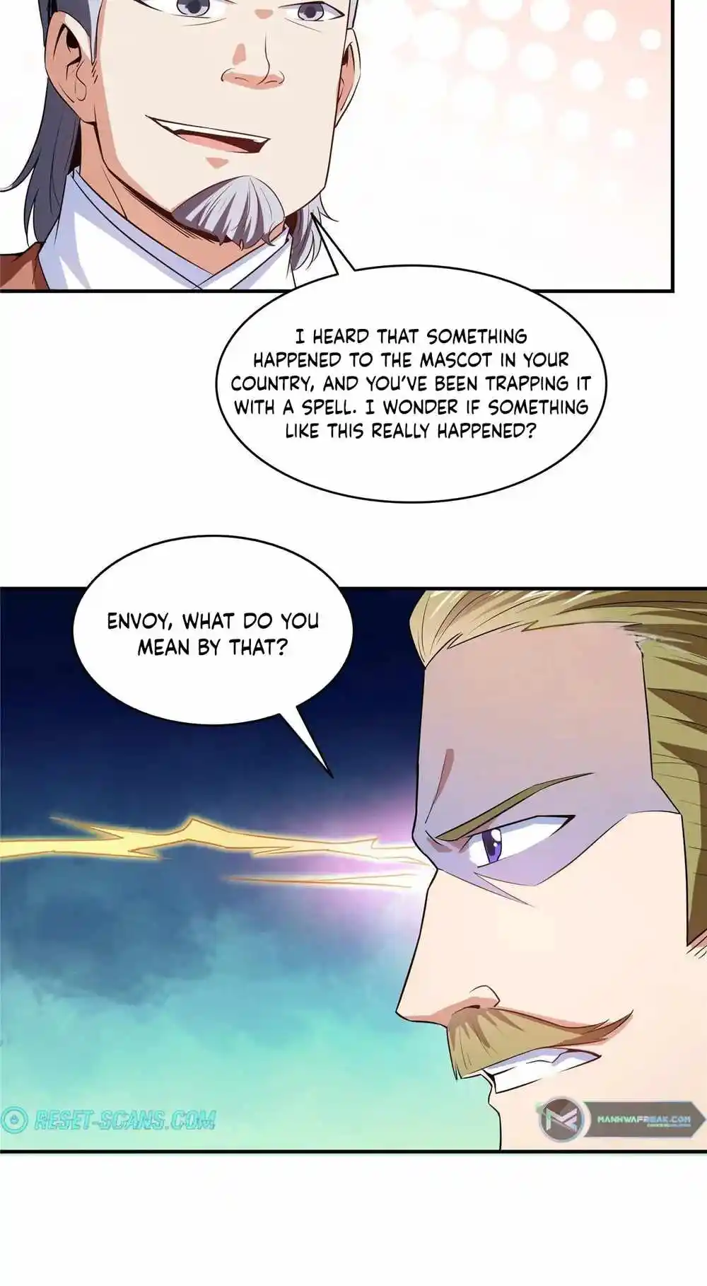 Library To Heaven’S Path Chapter 195