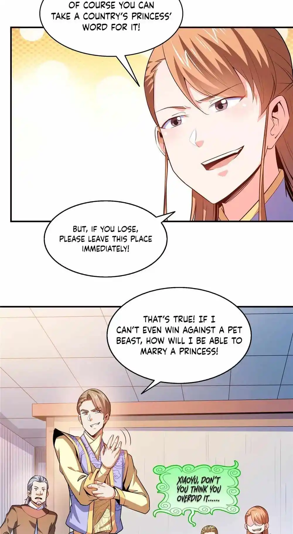 Library To Heaven’S Path Chapter 195