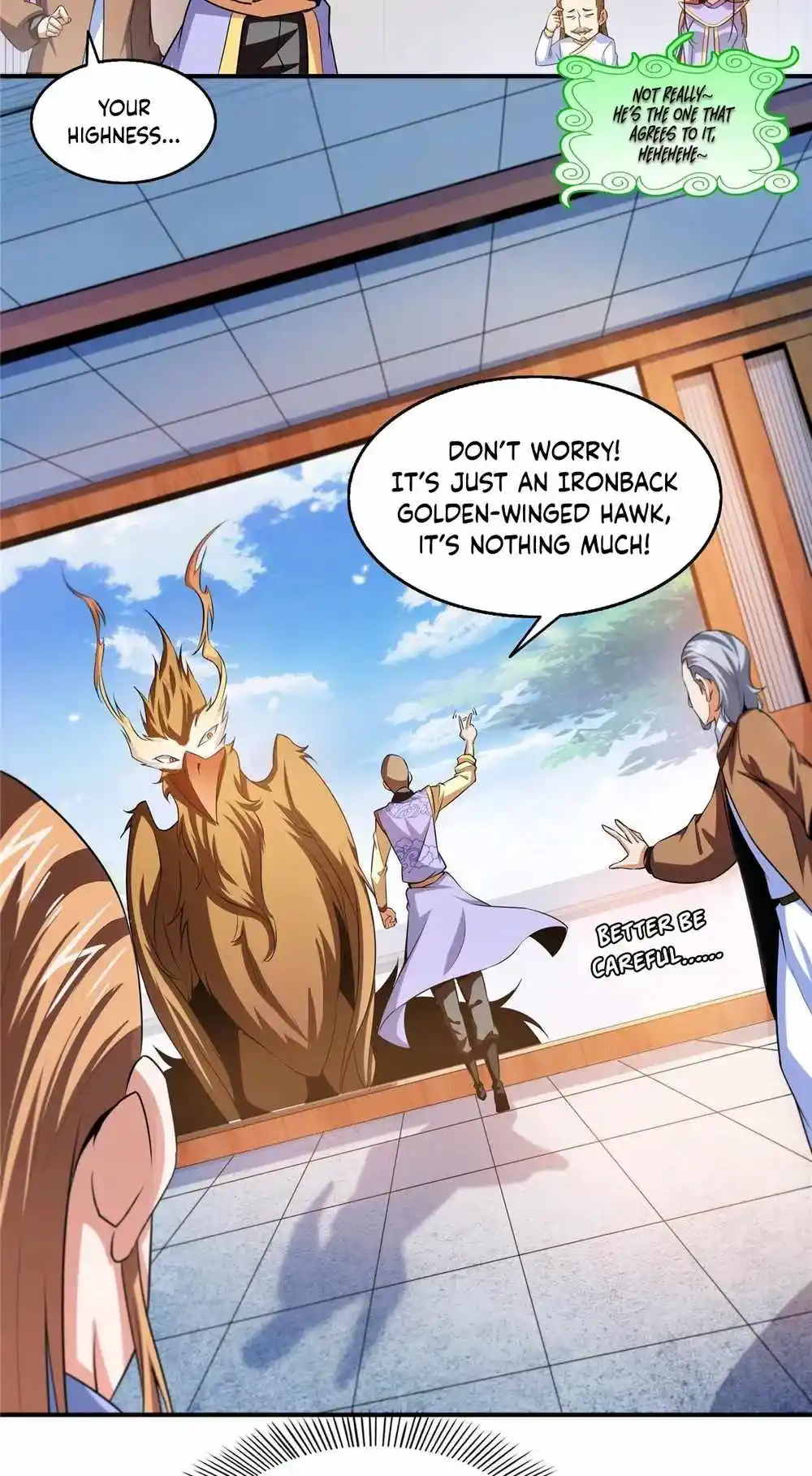 Library To Heaven’S Path Chapter 195