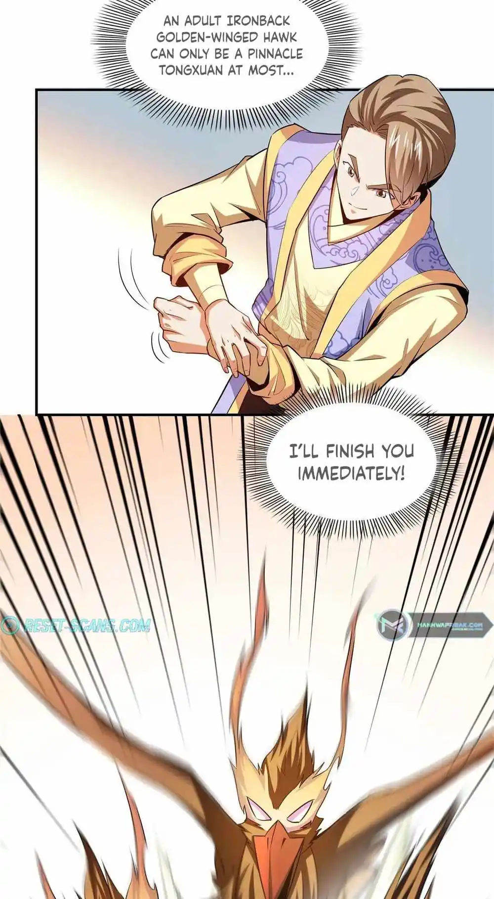 Library To Heaven’S Path Chapter 195