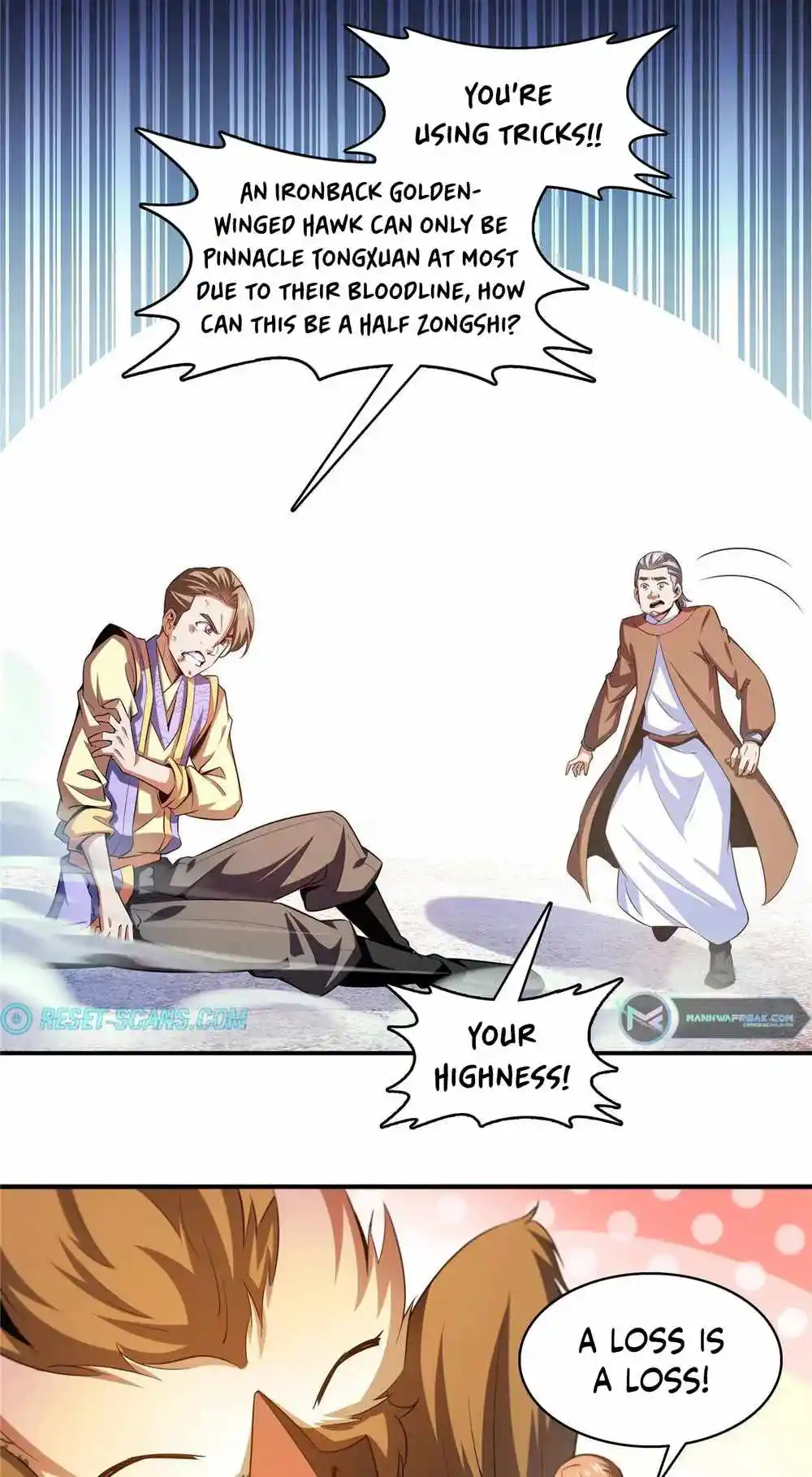 Library To Heaven’S Path Chapter 195