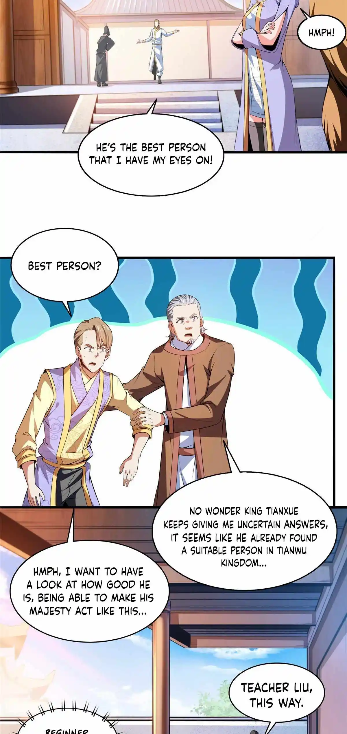 Library To Heaven’S Path Chapter 196