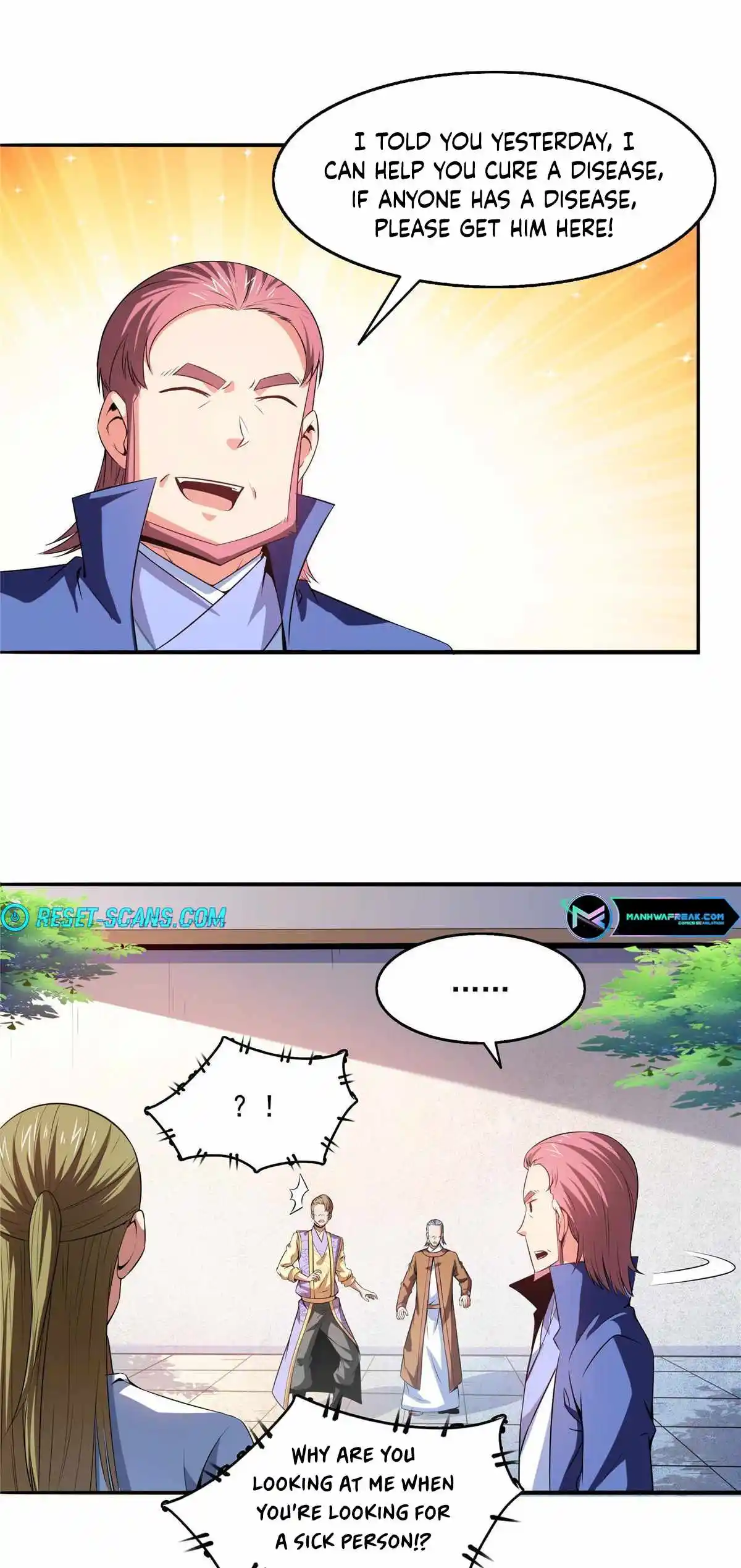 Library To Heaven’S Path Chapter 196