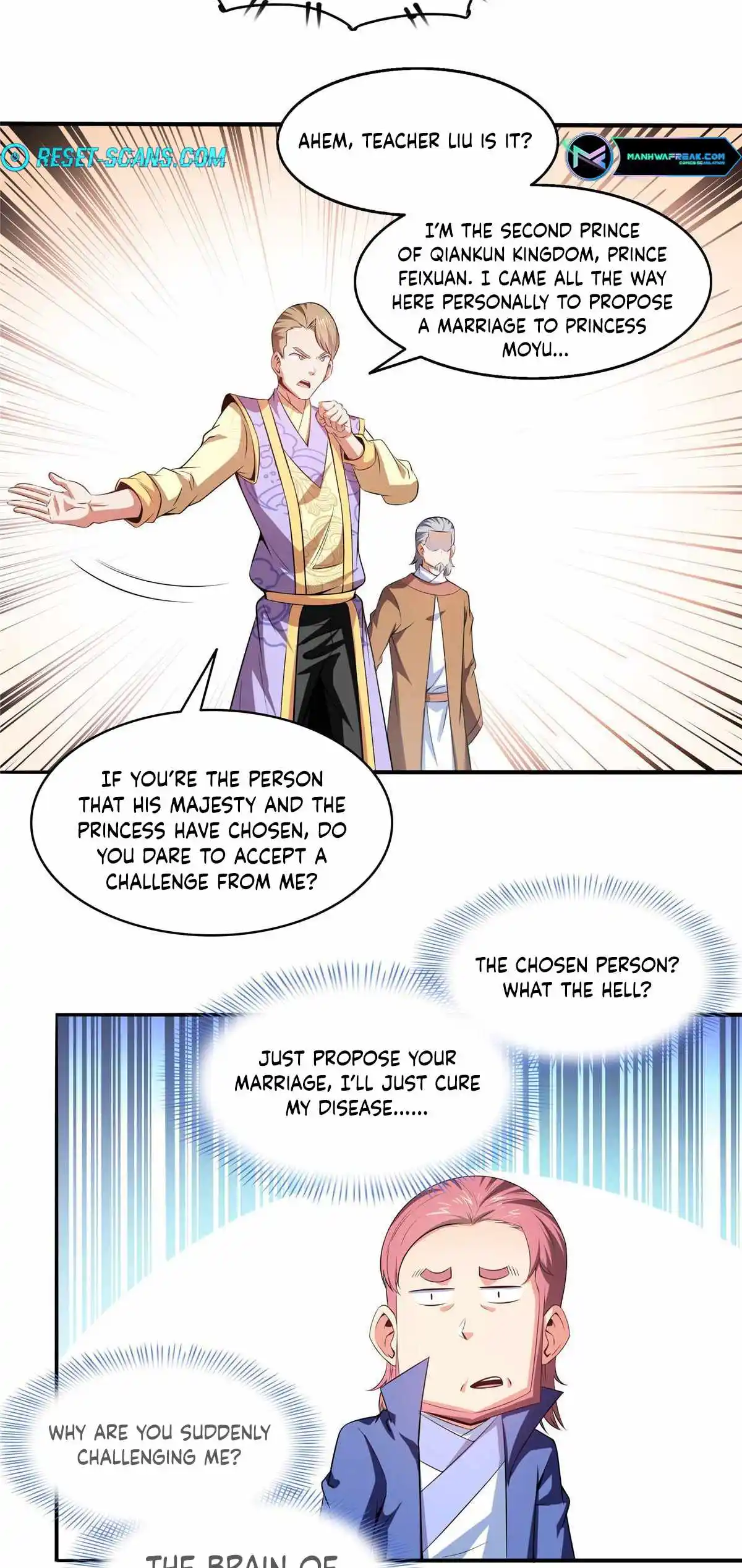 Library To Heaven’S Path Chapter 196