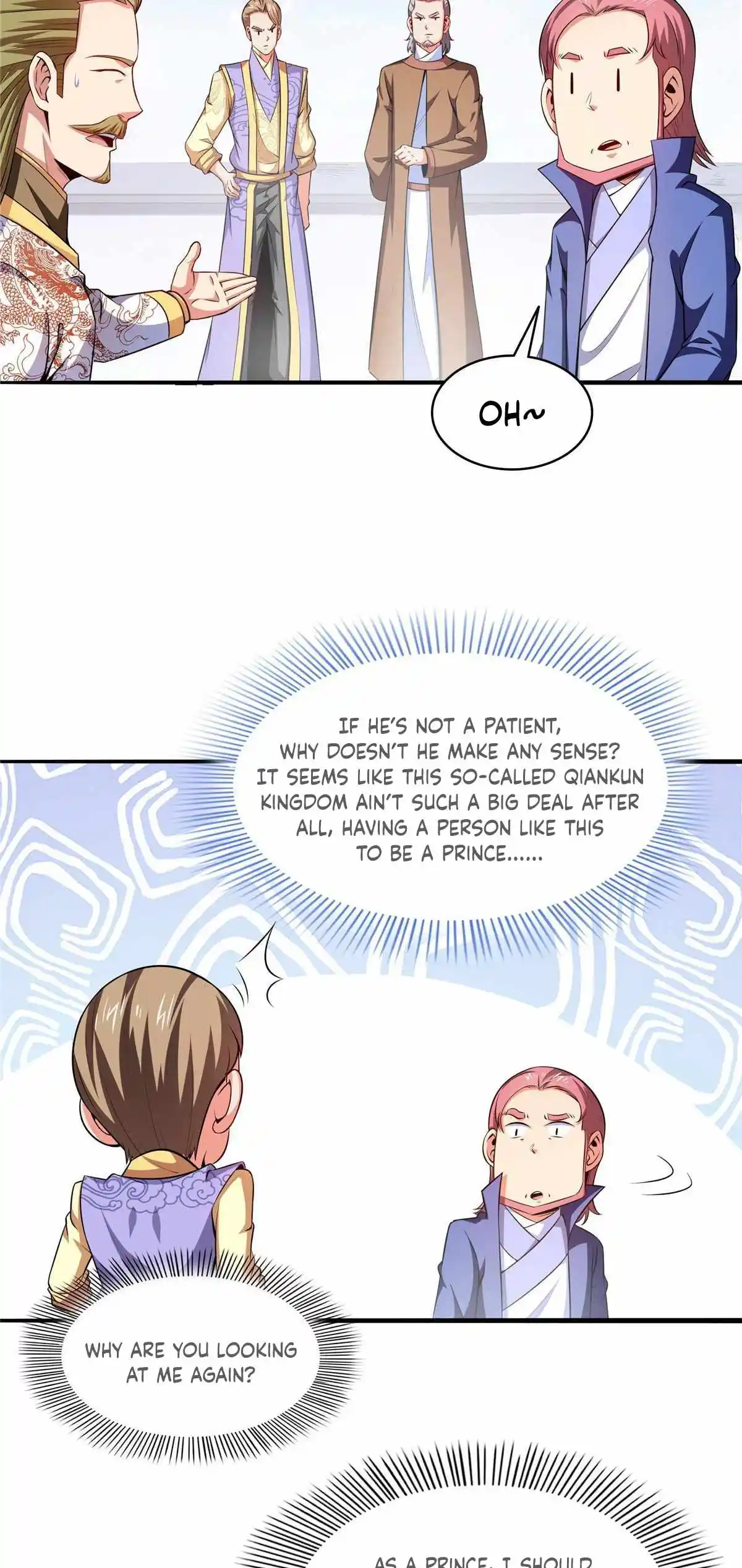 Library To Heaven’S Path Chapter 196