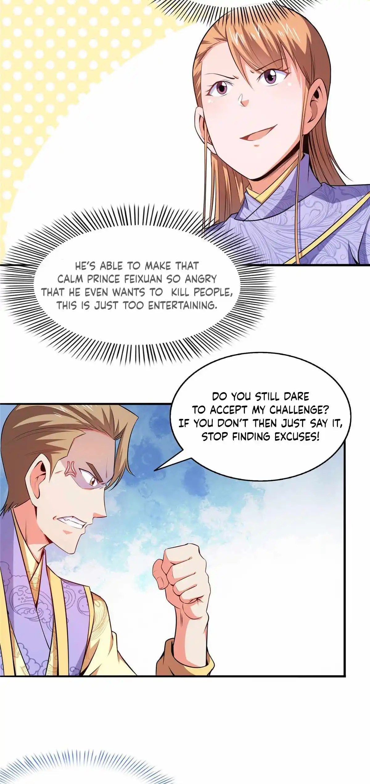 Library To Heaven’S Path Chapter 196